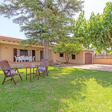 Apart-Rent Casa Con Jardin Pani 0081 Empuriabrava Exteriör bild