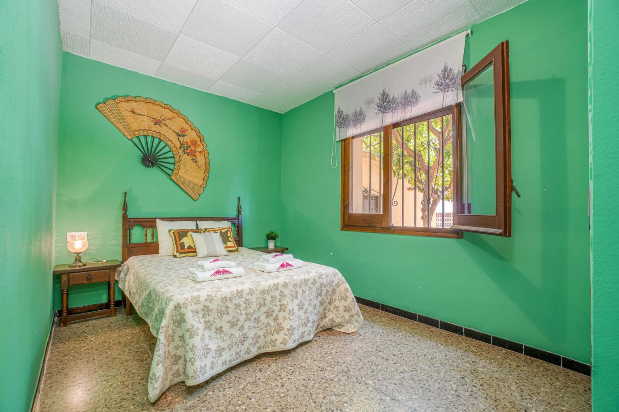 Apart-Rent Casa Con Jardin Pani 0081 Empuriabrava Exteriör bild