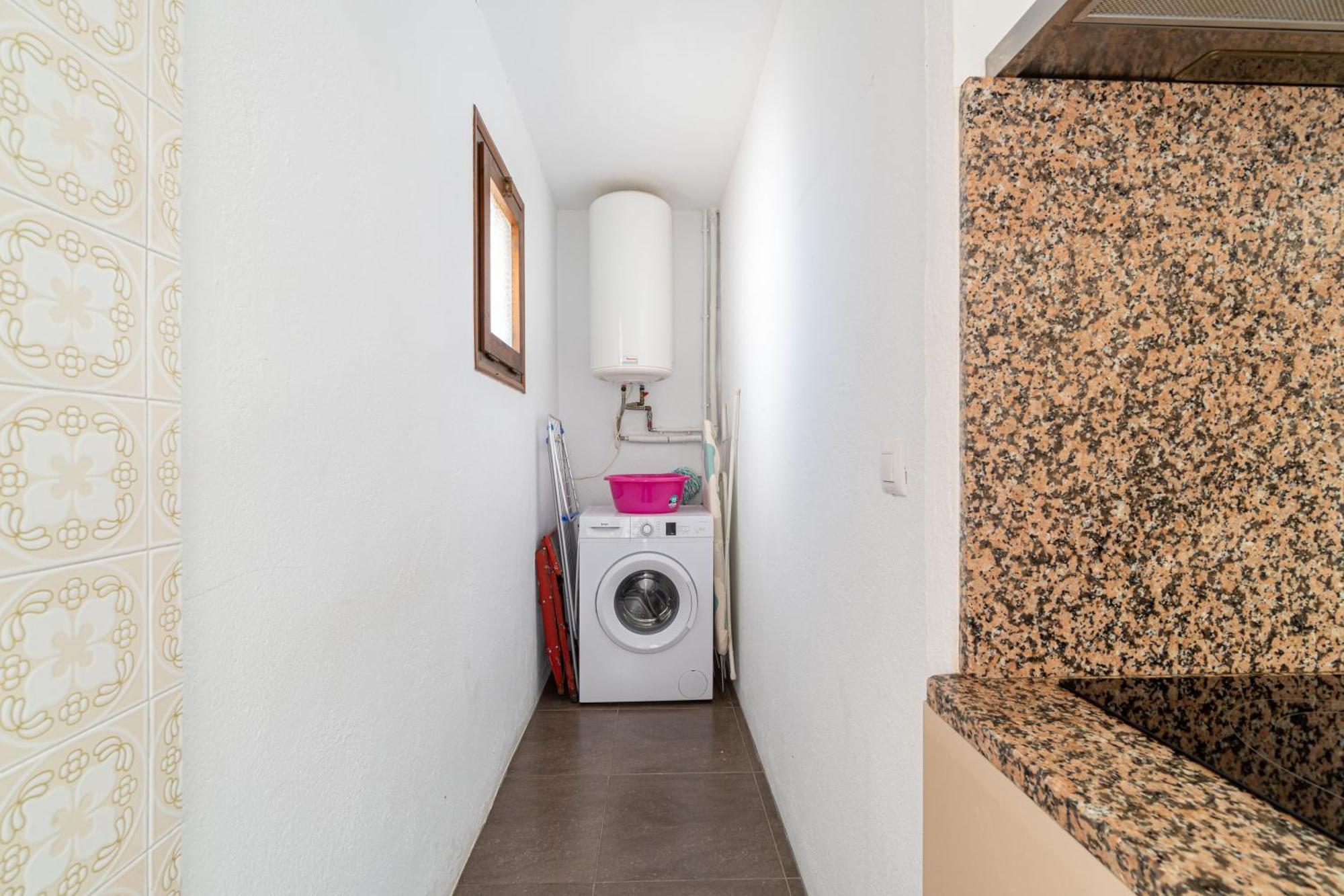 Apart-Rent Casa Con Jardin Pani 0081 Empuriabrava Exteriör bild